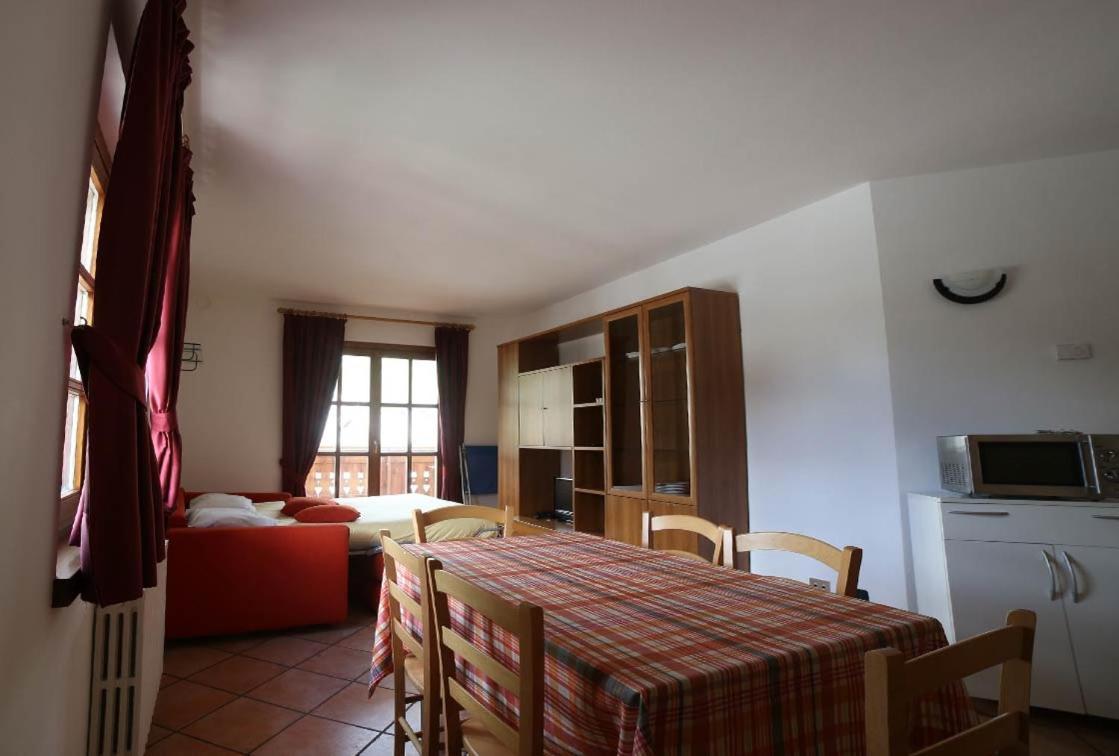בורמיו Residence Lucia מראה חיצוני תמונה