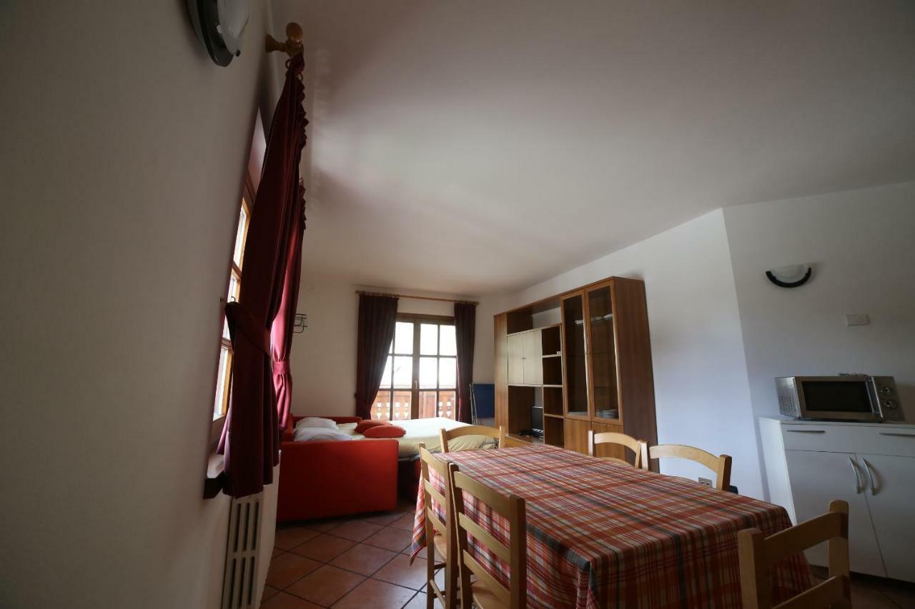 בורמיו Residence Lucia מראה חיצוני תמונה