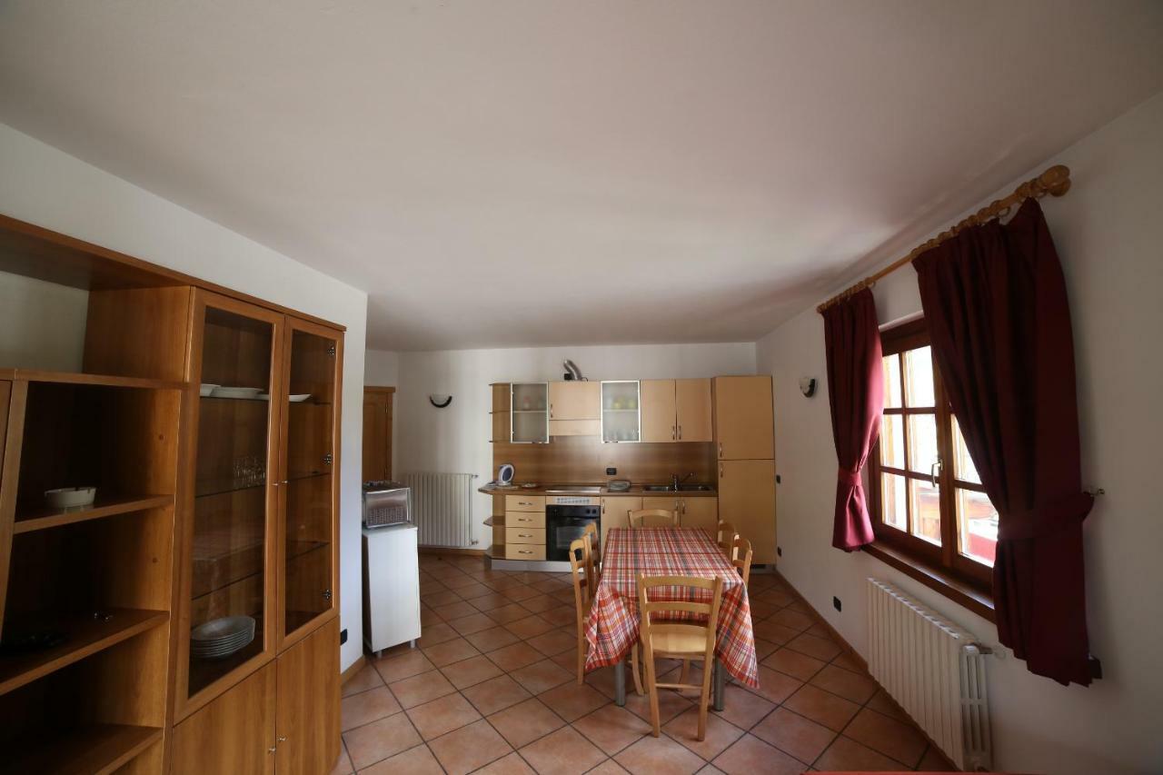 בורמיו Residence Lucia מראה חיצוני תמונה