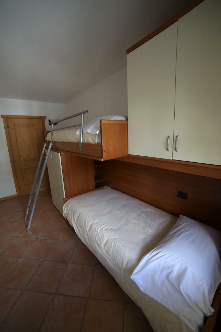 בורמיו Residence Lucia מראה חיצוני תמונה