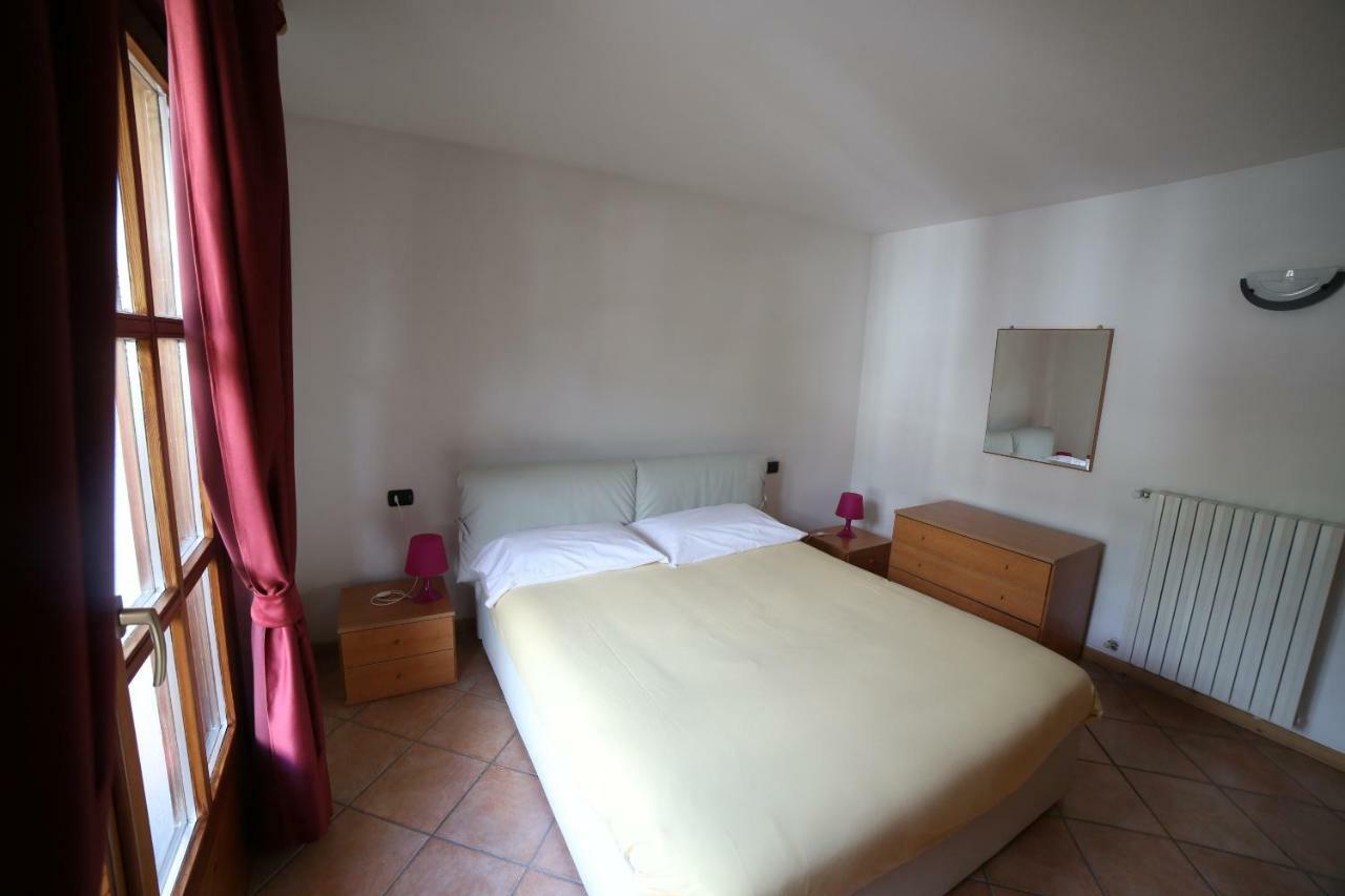 בורמיו Residence Lucia מראה חיצוני תמונה