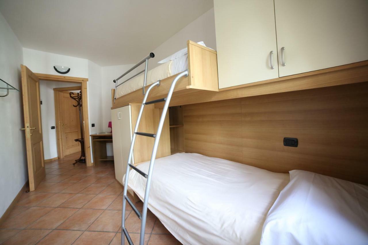 בורמיו Residence Lucia מראה חיצוני תמונה