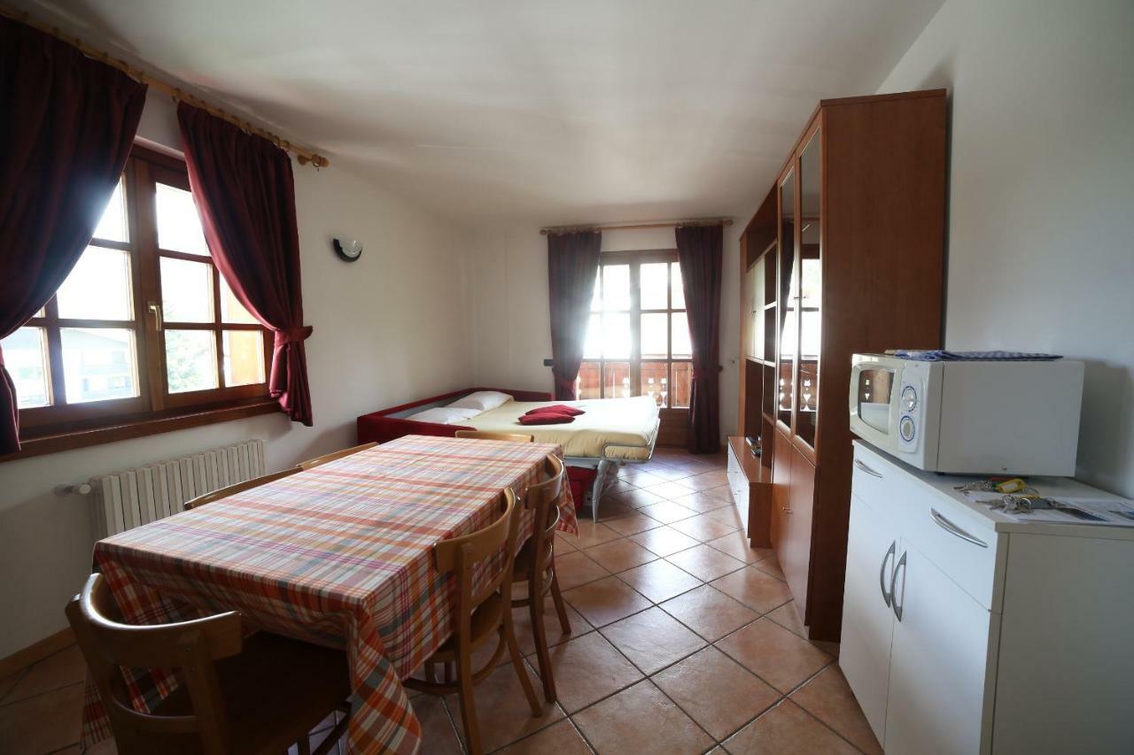 בורמיו Residence Lucia מראה חיצוני תמונה
