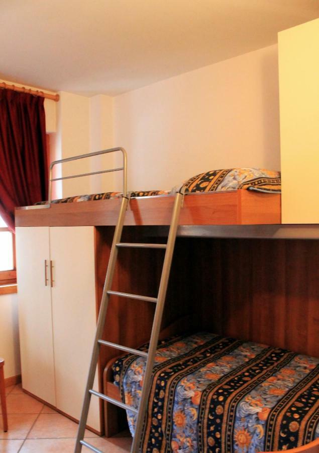 בורמיו Residence Lucia מראה חיצוני תמונה