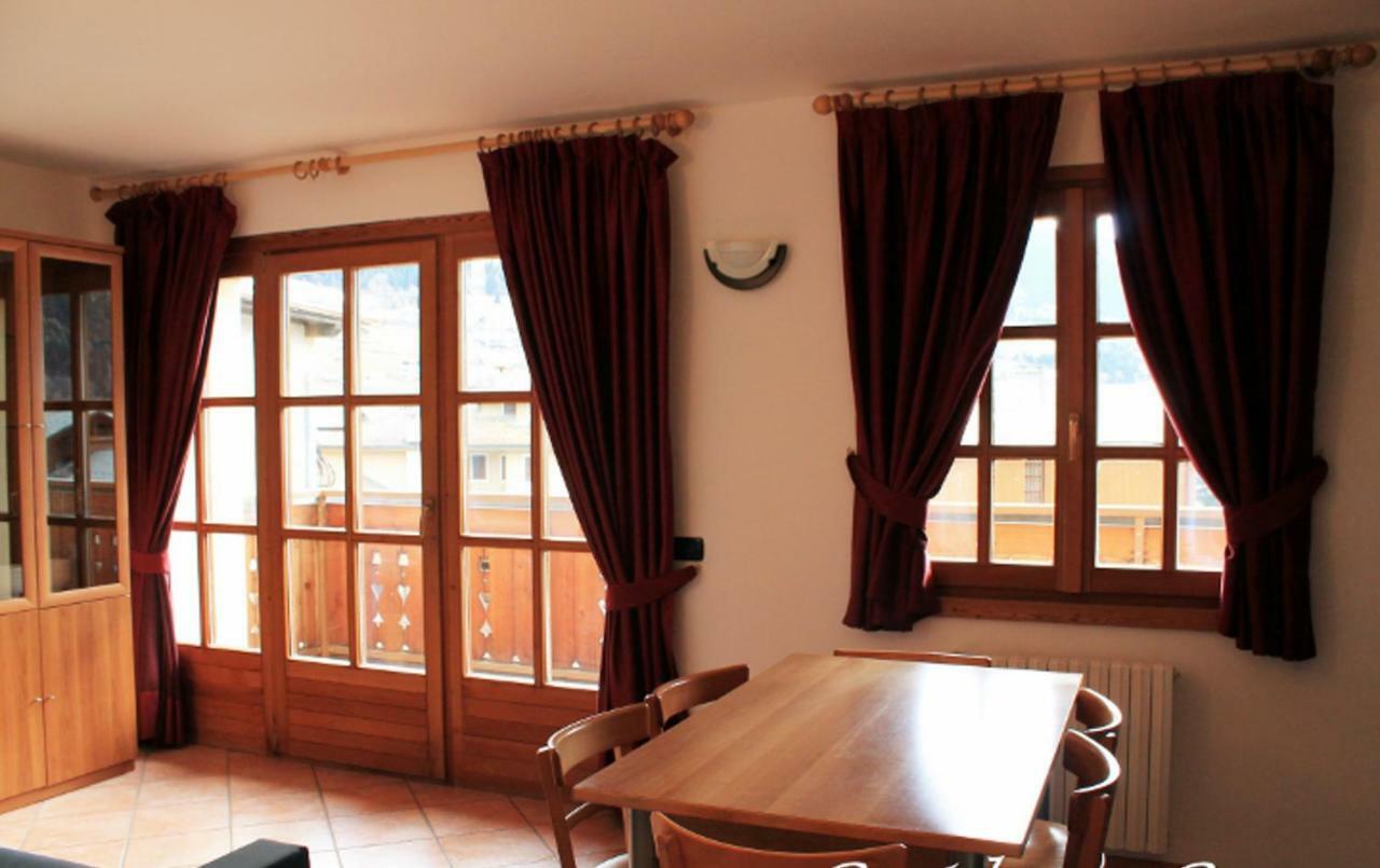 בורמיו Residence Lucia מראה חיצוני תמונה